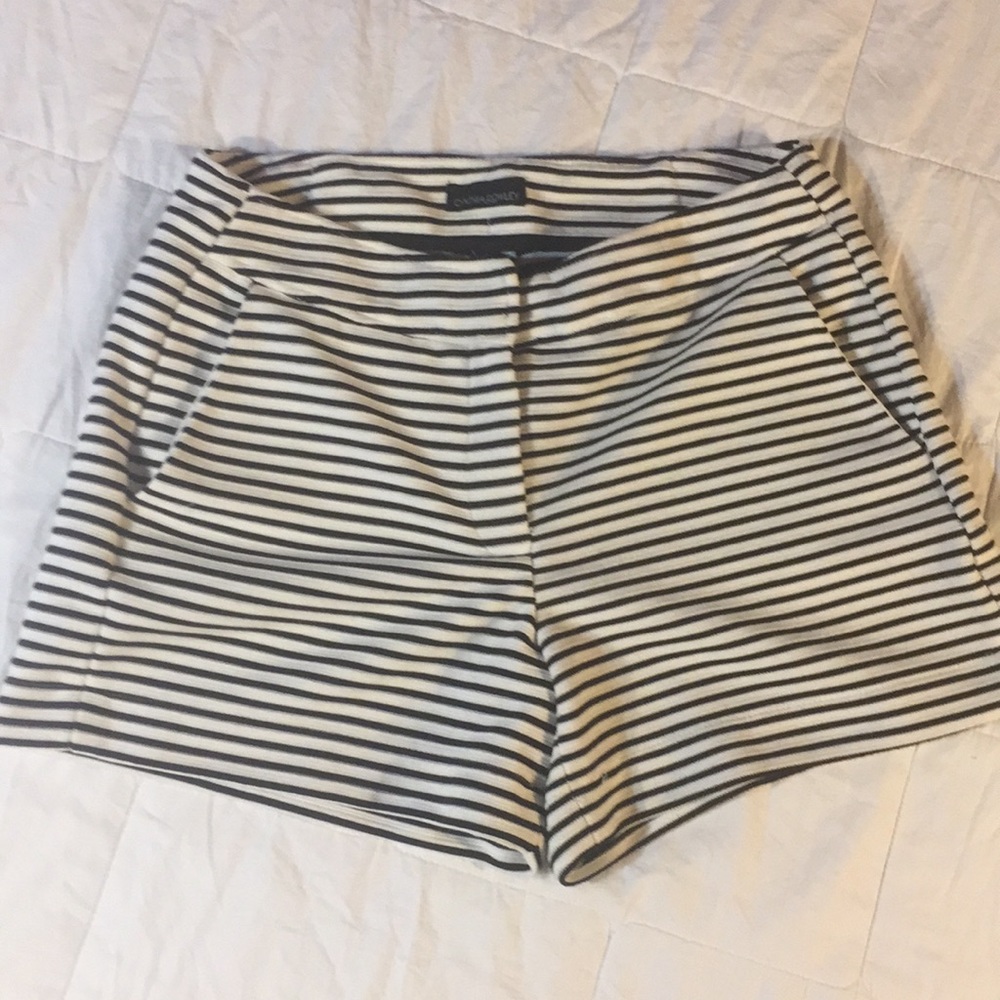 Cynthia Rowley shorts